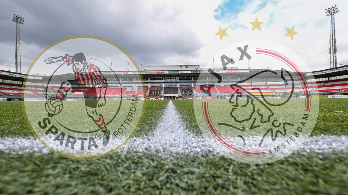Sparta Rotterdam, akkoord Sparta Ajax