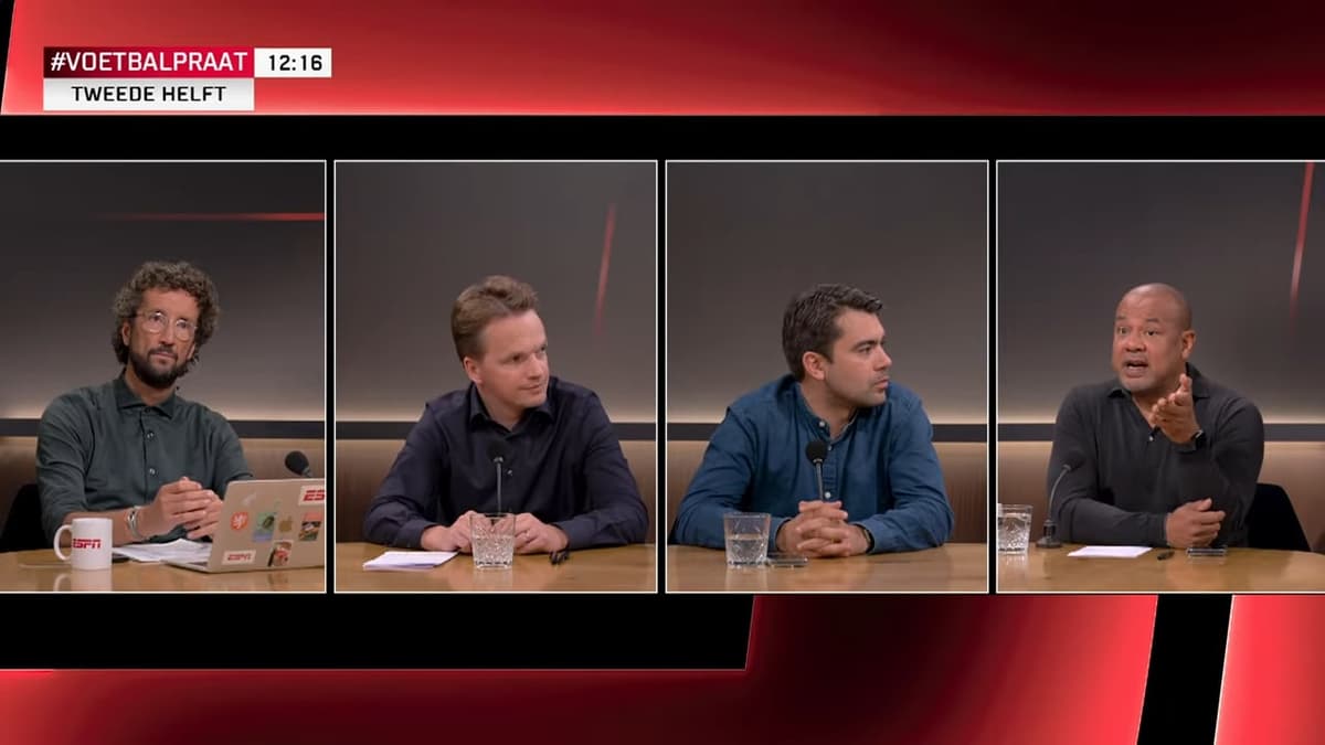 Voetbalpraat, ESPN