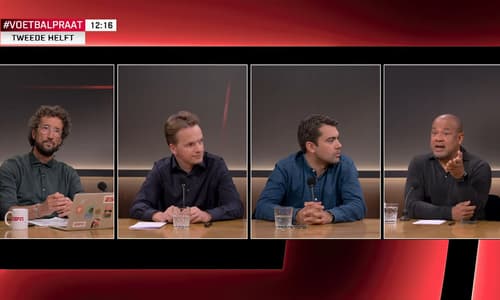 Voetbalpraat, ESPN