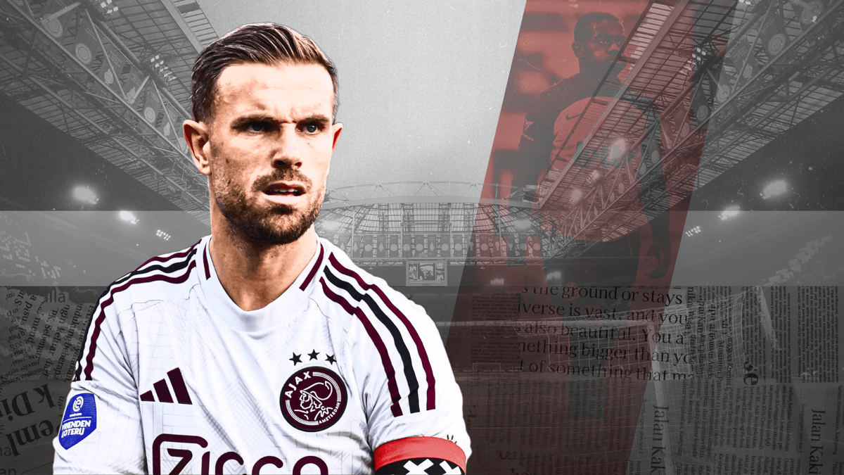 Jordan Henderson, Noah Sadiki