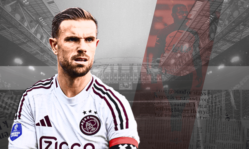 Jordan Henderson, Noah Sadiki