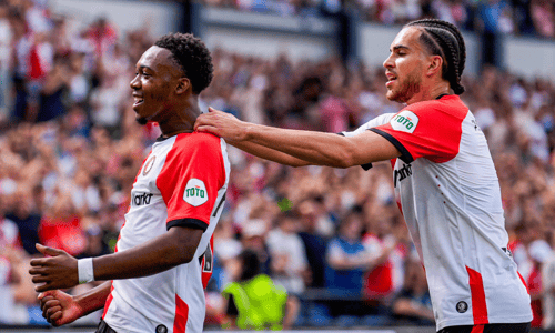 Antoni Milambo, Ramiz Zerrouki, Feyenoord