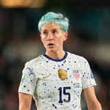 Megan Rapinoe, USWNT