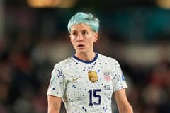 Megan Rapinoe, USWNT