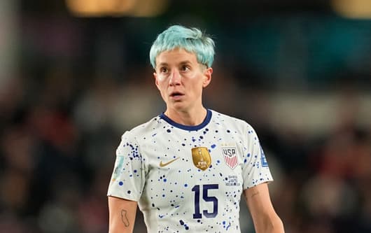 Megan Rapinoe, USWNT