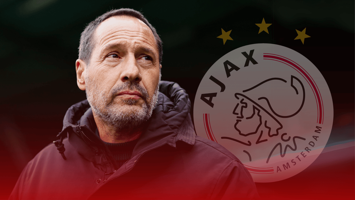John van 't Schip, Ajax