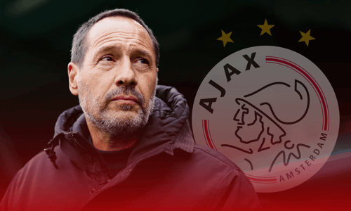 John van 't Schip, Ajax
