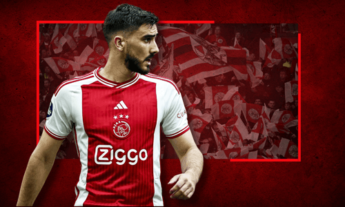 Josip Sutalo, Ajax