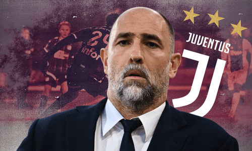Igor Tudor, Shane van Aarle, Juventus