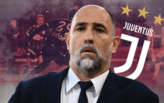 Igor Tudor, Shane van Aarle, Juventus