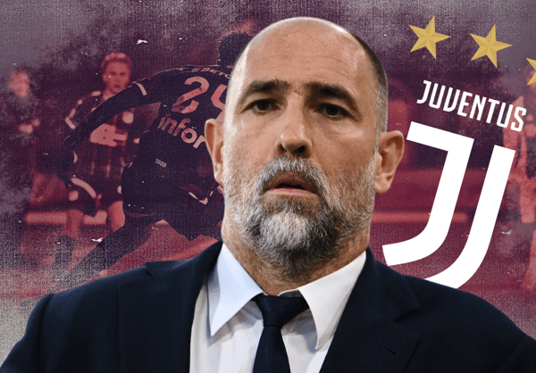 Igor Tudor, Shane van Aarle, Juventus