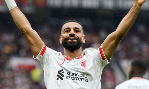 Mohamed Salah, Liverpool, 2024/25