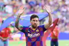Koeman fears Messi has played his last Barcelona game