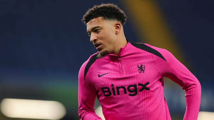 Jadon Sancho is looking for a new club this summer.
