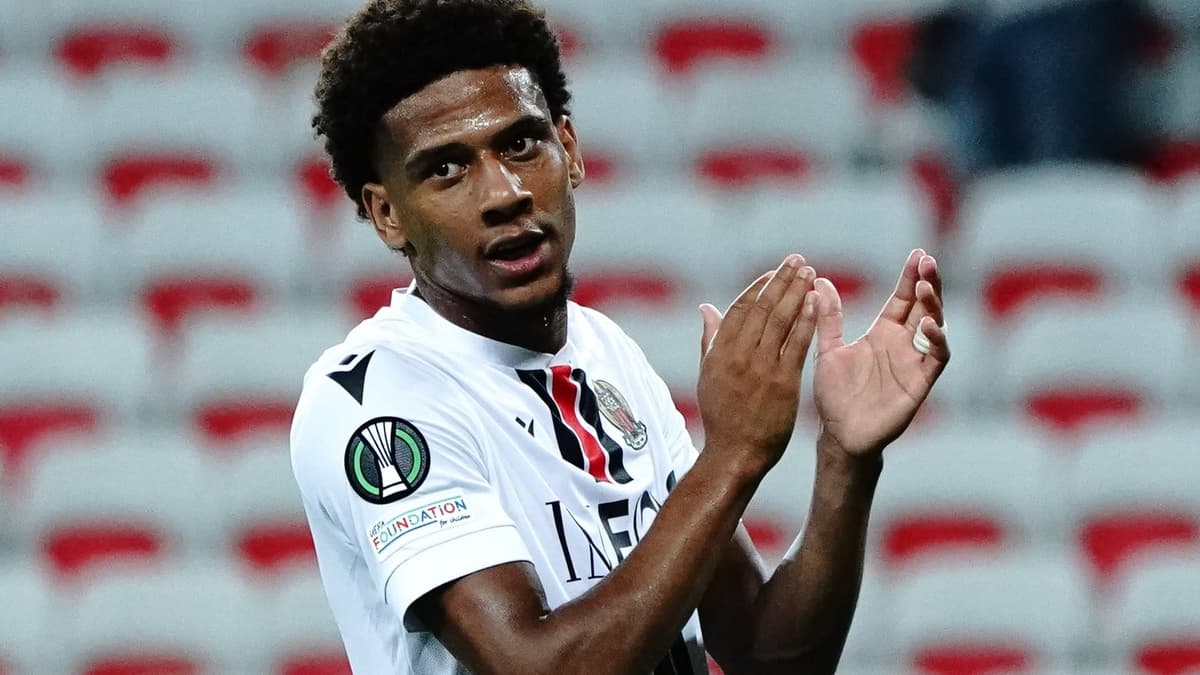 Jean-Clair Todibo, Nice, 2022/23