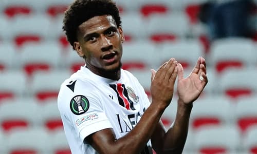 Jean-Clair Todibo, Nice, 2022/23