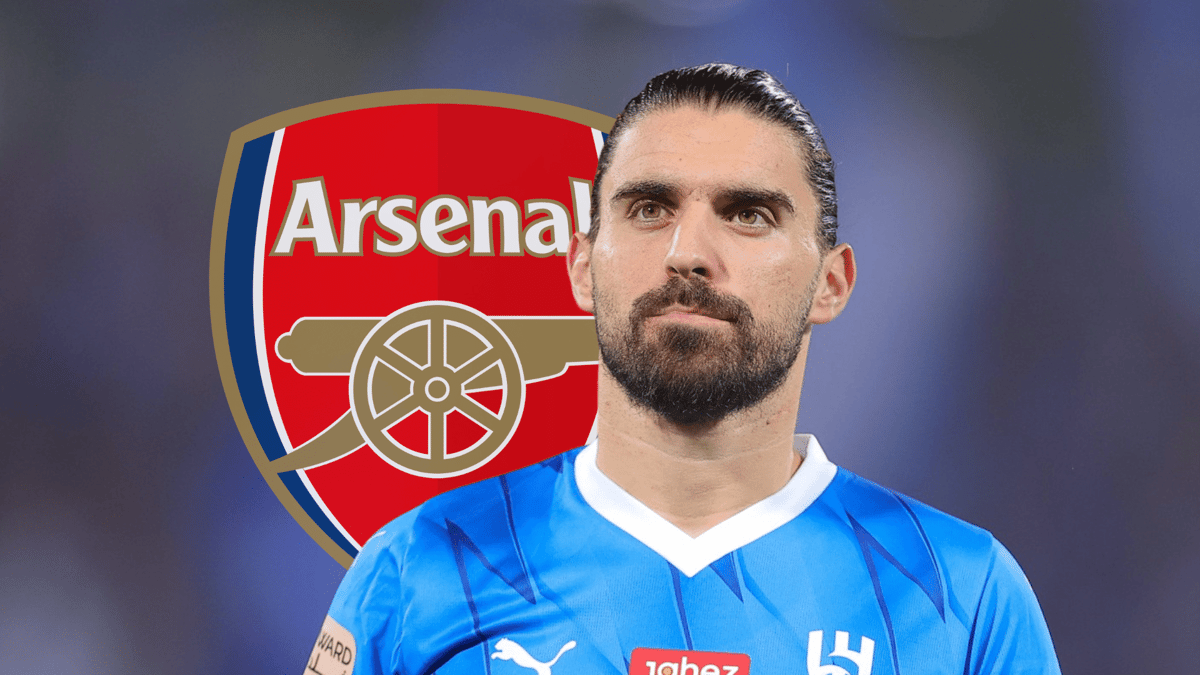 Ruben Neves, Arsenal, Al-Hilal, 2023/24