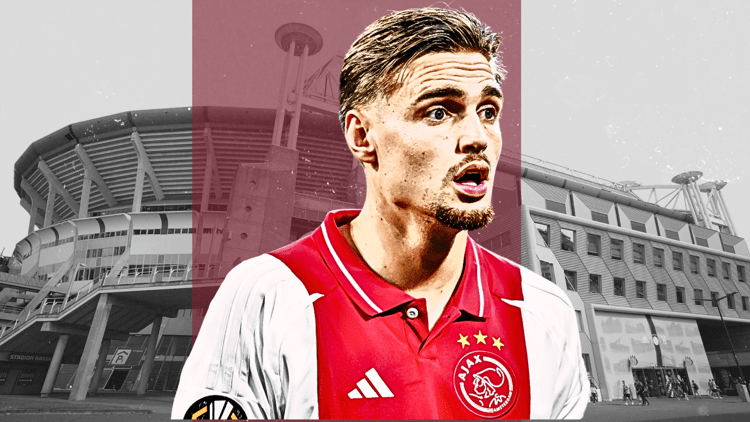 Kenneth Taylor heeft over Italiaanse belangstelling niets te klagen.