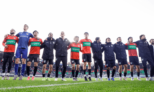 NEC, team 2024/25