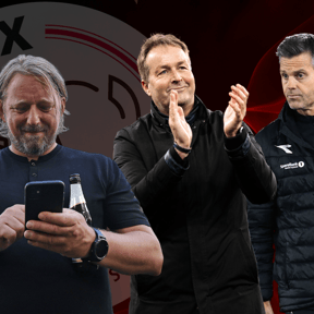 De Telegraaf onthult identiteit van twee buitenlandse trainers voor Ajax