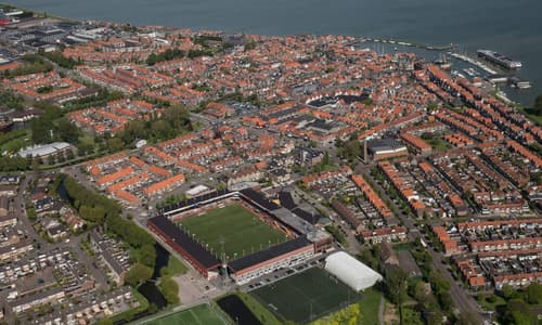 FC Volendam, Stadium, Eredivisie