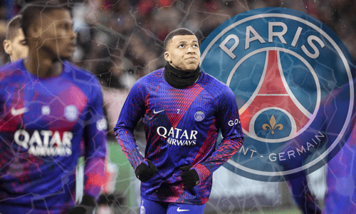 Kylian Mbappe, Kylian Mbappe Paris Saint-Germain