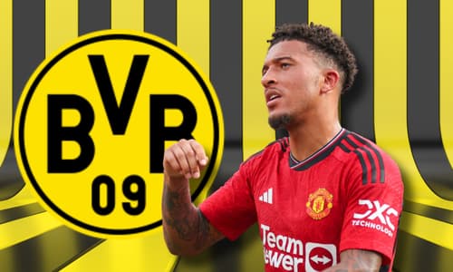 Jadon Sancho, Borussia Dortmund, 2023/24