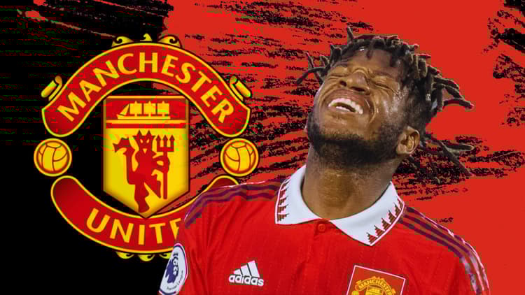 Fred is set to leave Man Utd