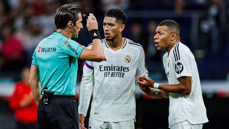 Mbappe was bafflingly poor against AC Milan.