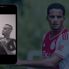 Ihattaren toont teken van leven met opmerkelijke Instagram-post