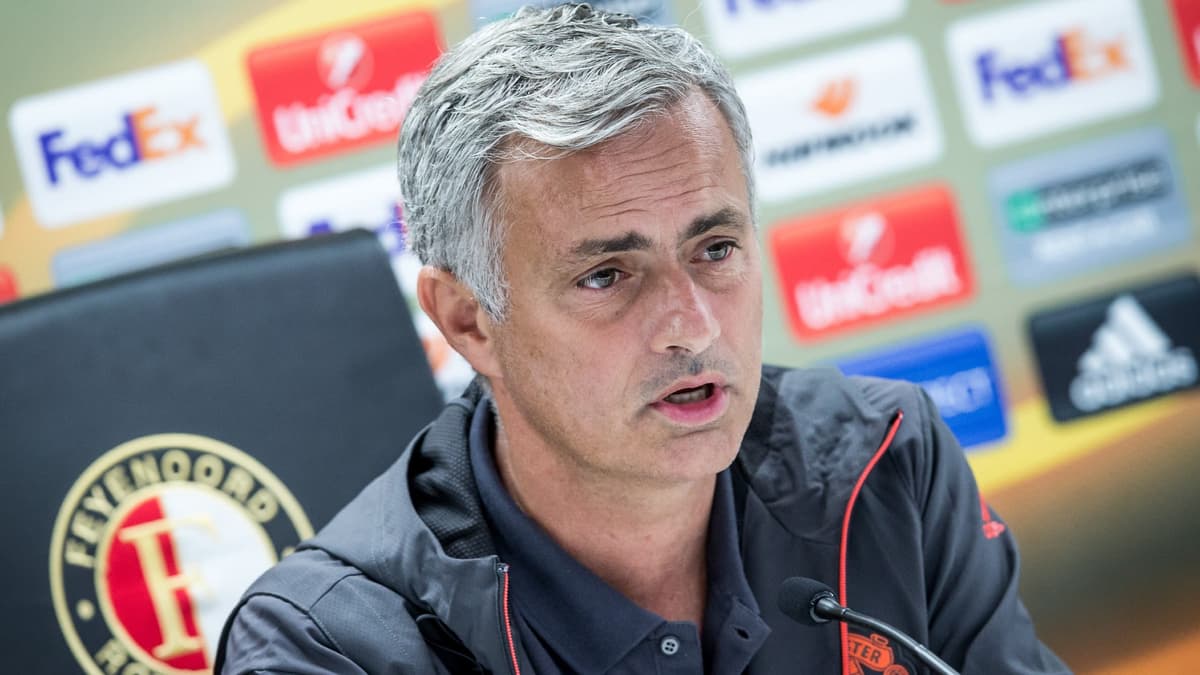José Mourinho, José Mourinho AS Roma