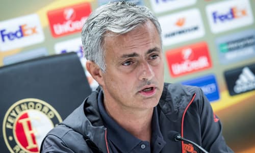 José Mourinho, José Mourinho AS Roma