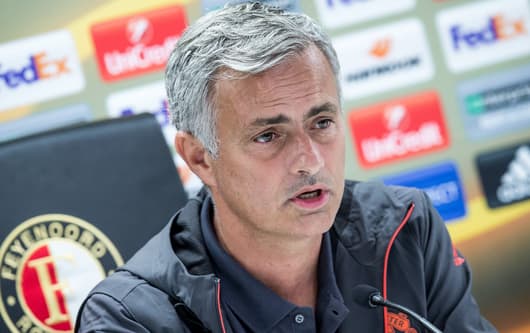 José Mourinho, José Mourinho AS Roma