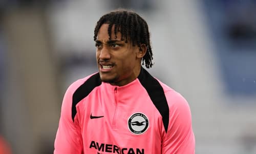 Joao Pedro, Brighton, 2024/25
