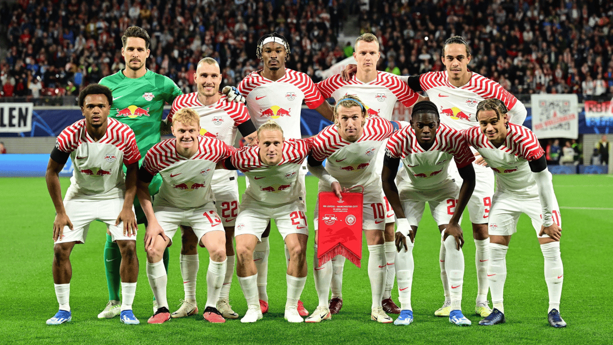 RB Leipzig, Team, Xavi Simons
