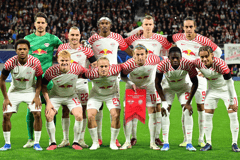 RB Leipzig, Team, Xavi Simons