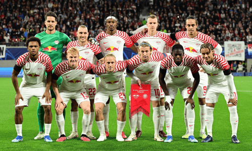 RB Leipzig, Team, Xavi Simons