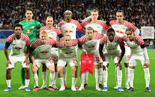 RB Leipzig, Team, Xavi Simons