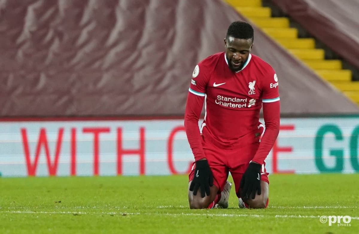 Liverpool need to replace ‘nowhere near good enough’ Divock Origi – Carragher