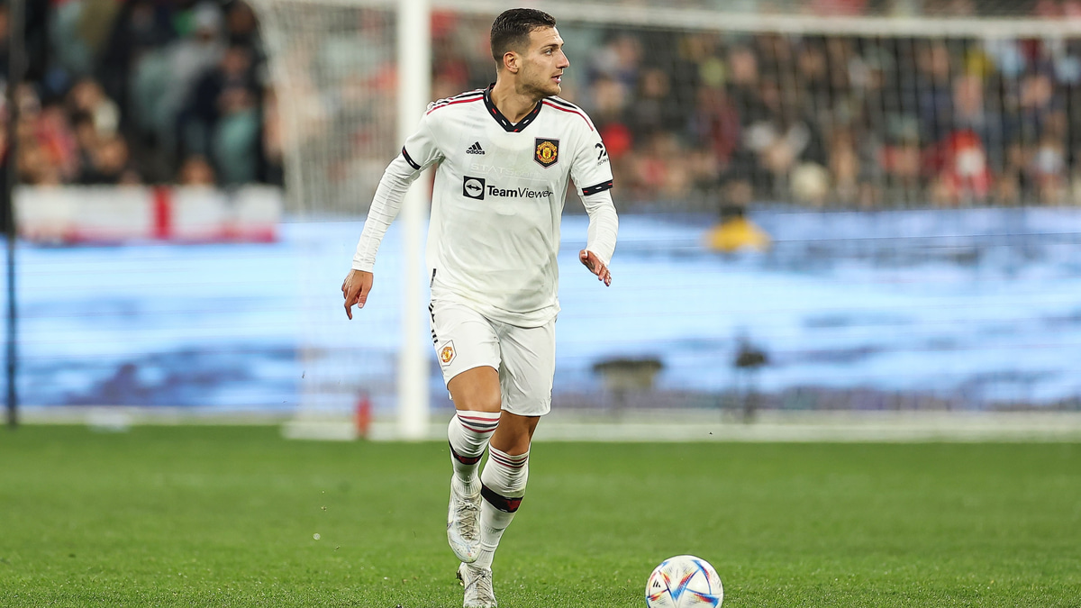 Diogo Dalot 2022-23