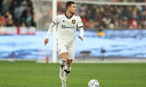 Diogo Dalot 2022-23