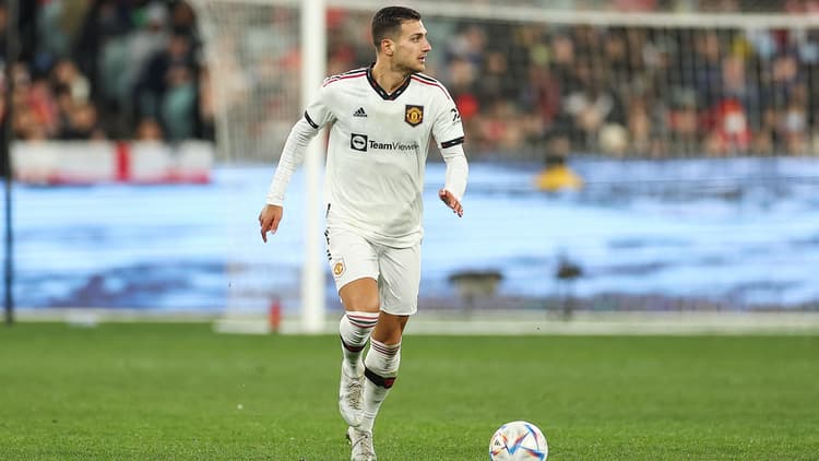 Diogo Dalot has been a constant presence in the Man Utd starting XI this season