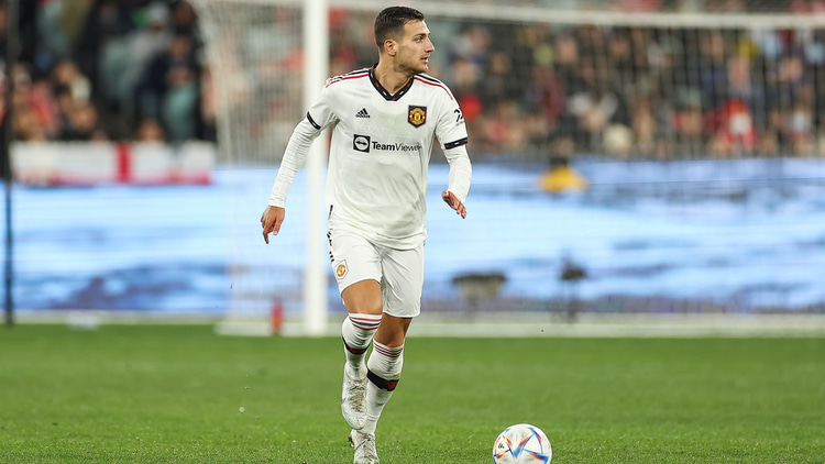 Diogo Dalot has been a constant presence in the Man Utd starting XI this season