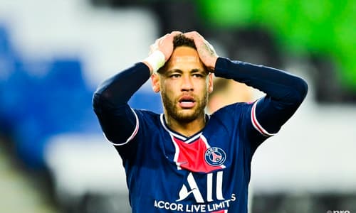 Neymar ends Barcelona return speculation with declaration of loyalty to PSG