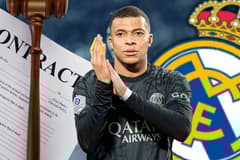 Kylian Mbappe has signed his Real Madrid contract according to reports from Marca