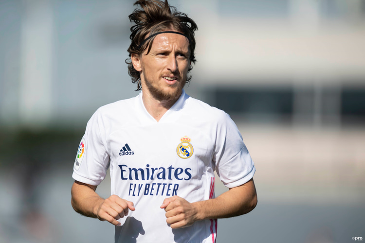 Luka Modric