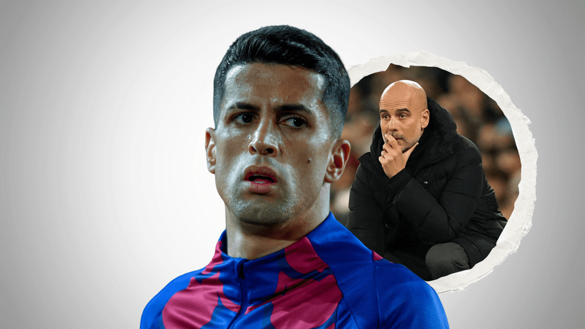 Joao Cancelo, Pep Guardiola, Man City, Barcelona, 2023/24