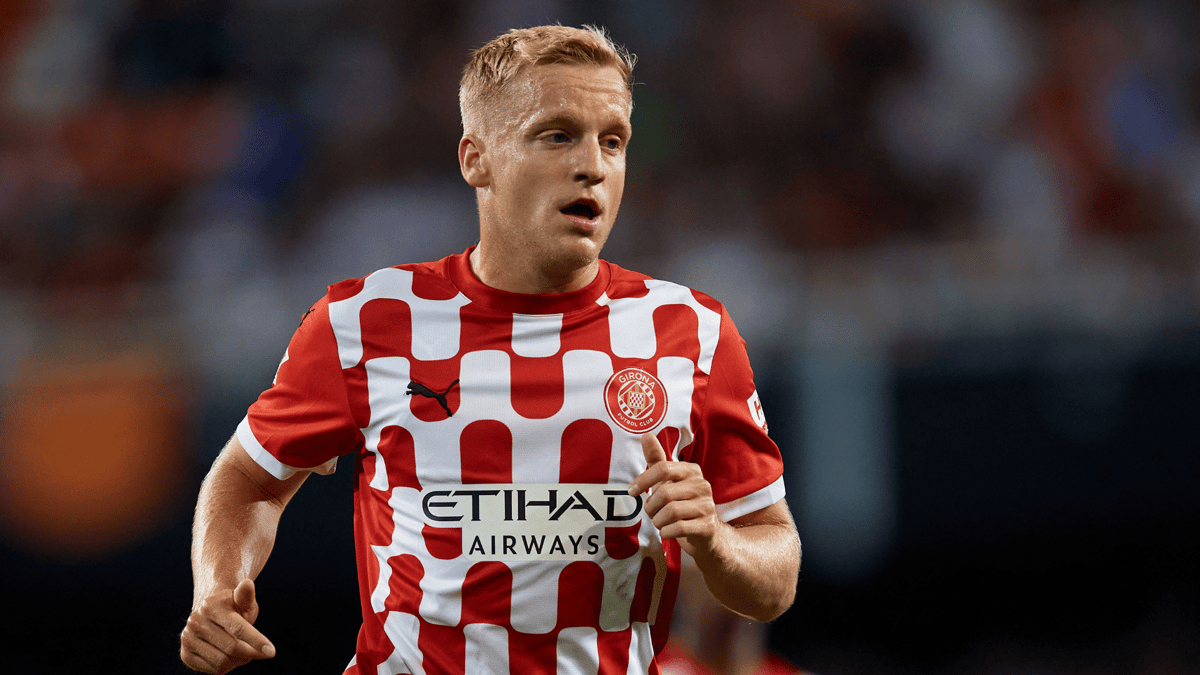 Donny van de Beek