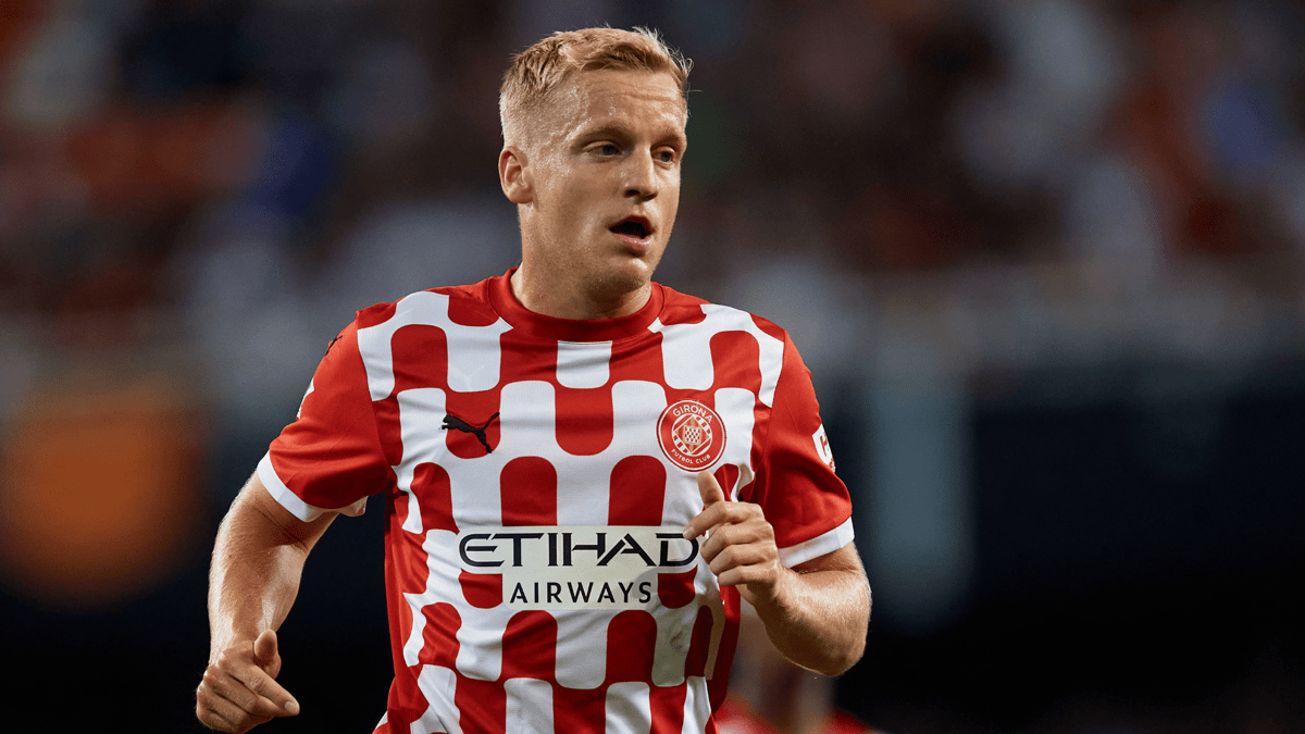 Donny van de Beek