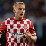 Donny van de Beek